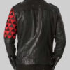 Karrion Kross WWE Extreme Rules Leather Jacket