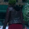Hot Frosty Kathy Barrett Jacket