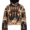 Kelly Reilly Shearling Jacket