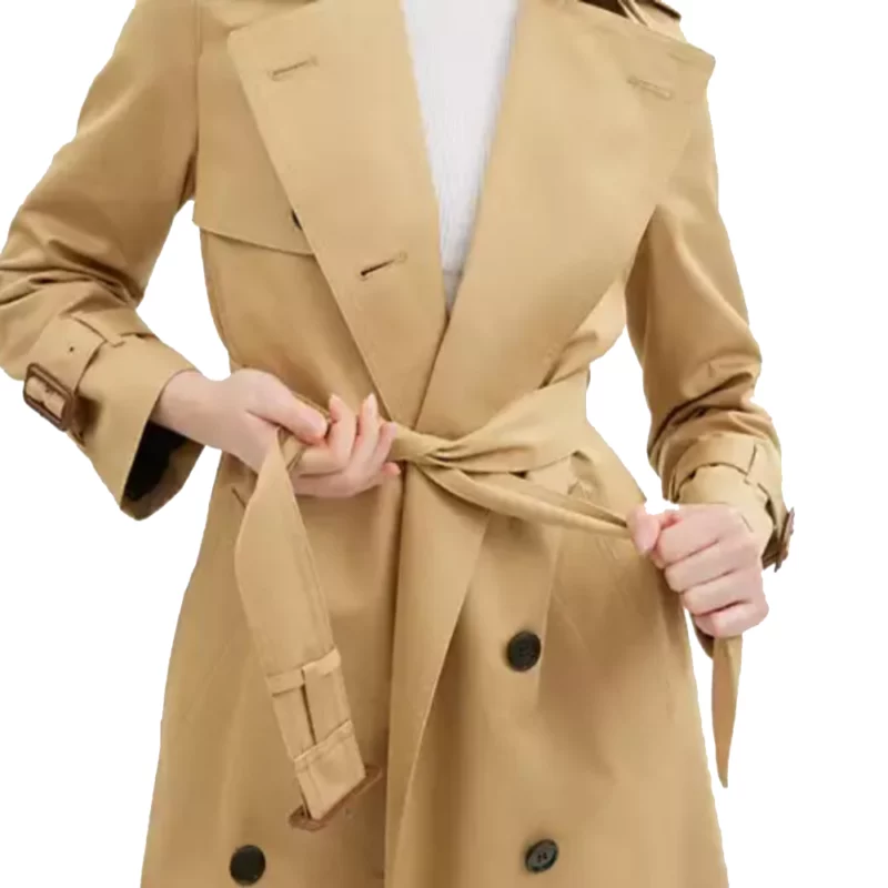 Cruel Intention-Khaki-Trench-Long-Coat