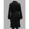 Kristin-Kreuk-Murder-In-A-Small-Town-Black-Coat