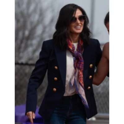 Landman-2024-Demi-Moore-Blazer