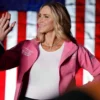 Lara-Trump-Pink-Jacket