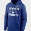 Los Angeles Dodgers Series Hoodie