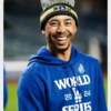 Los Angeles Dodgers World Series Hoodie