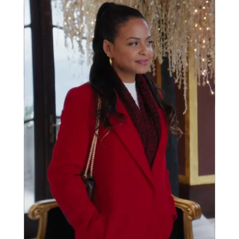 Meet-Me-Next-Christmas-Layla-Red-Coat