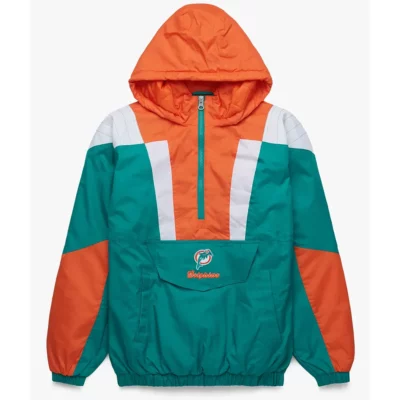 Miami Dolphins Starter Jacket