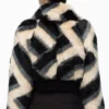 Morgan-Gillory-Kaitlin-Olson-Black-White-Jacquard-Jacket