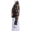 Morgan Radford Floral Black Jacket