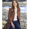 Murder-In-A-Small-Town-Cassandra-Lee-Brown-Coat
