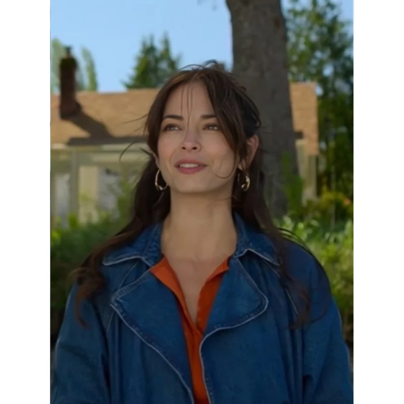 Murder-in-a-Small-Town-Cassandra-Lee-Denim-Trench-Coat