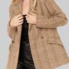 Murder-in-a-Small-Town-Kristin-Kreuk-Wool-Coat