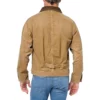 NCIS Austin Stowell Cotton Jacket