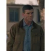 NCIS Origins Austin Stowell Jacket