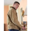 NCIS Origins Leroy Jethro Gibbs Brown Cotton Jacket