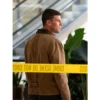 NCIS Origins Leroy Jethro Gibbs Brown Jacket