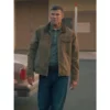 NCIS Origins Leroy Jethro Gibbs Jacket