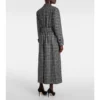 NYC-Girl-Night-Out-Taylor-Swift-Plaid-Coat