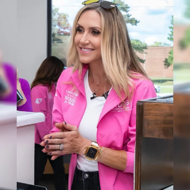 New-Lara-Trump-Pink-Jacket