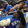 New Shaboozey Thanksgiving Halftime Show Detroit Lions Bomber Jacket
