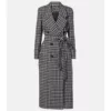New-York-City-Girls-Night-Out-Taylor-Swift-Plaid-Coat