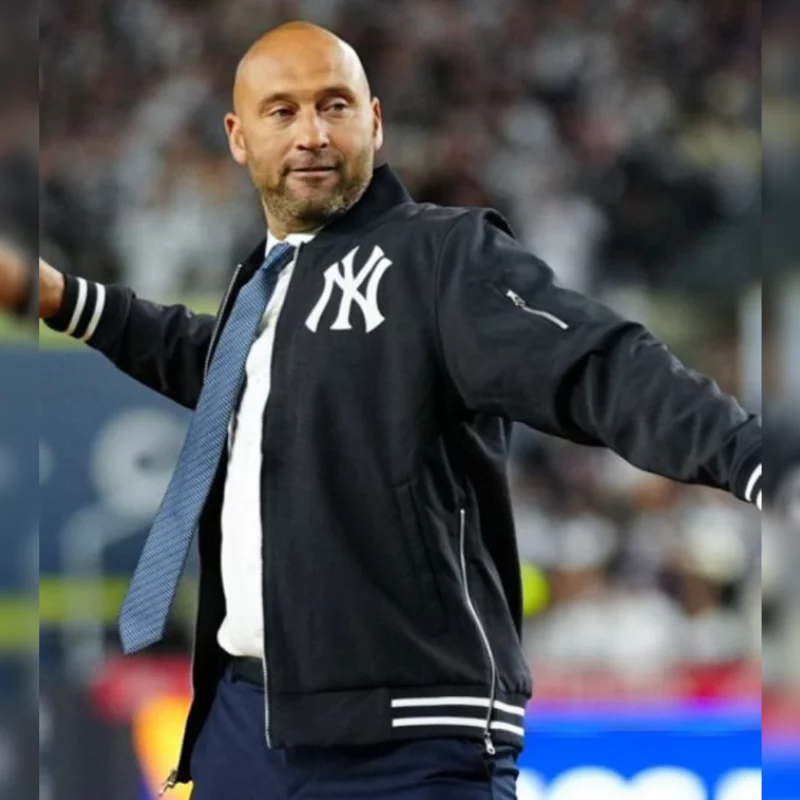 New-York-Yankees-Derek-Jeter-Bomber-Jacket