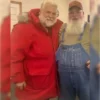 Nick Daniel Roebuck Red Jacket