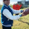 Noah Beck Varsity Jacket