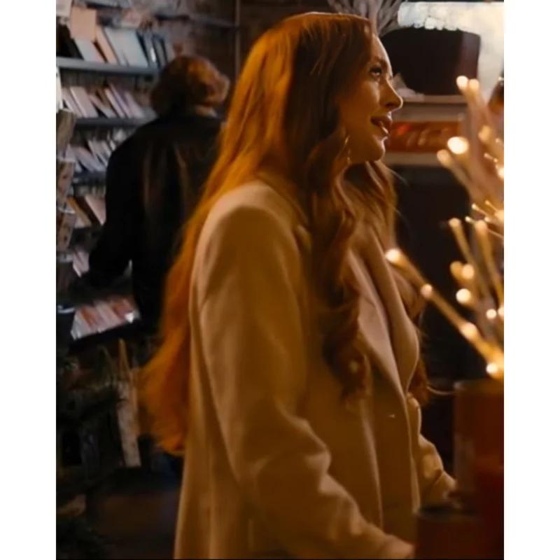Our-Little-Secret-2024-Lindsay-Lohan-Coat