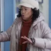 Paula Henderson Puffer Coat