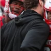 Payton Wilson Football Black Hoodie