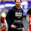 Payton Wilson Wolfpack Football Hoodie
