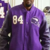 Randy Moss Starter Jacket