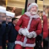 Red One Santa Claus Suit