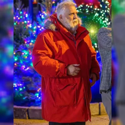 Saint Nick Of Bethlehem Jacket