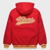 San Francisco 49ers Starter Jacket