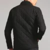 Santa Tell Me Christopher Russell Black Jacket