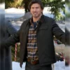 Santa Tell Me Russell Quilted Jacket