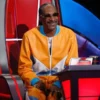 Snoop Dogg Colorblock Tracksuit