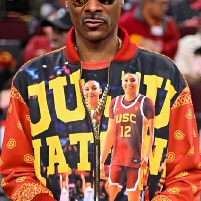 Snoop Dogg Juju Watkins Jacket