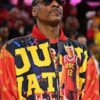 Snoop Dogg Juju Watkins Orange Jacket
