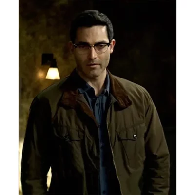 Superman And Lois S4 Clark Kent Jacket