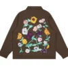Taylor Swift Brown Jacket