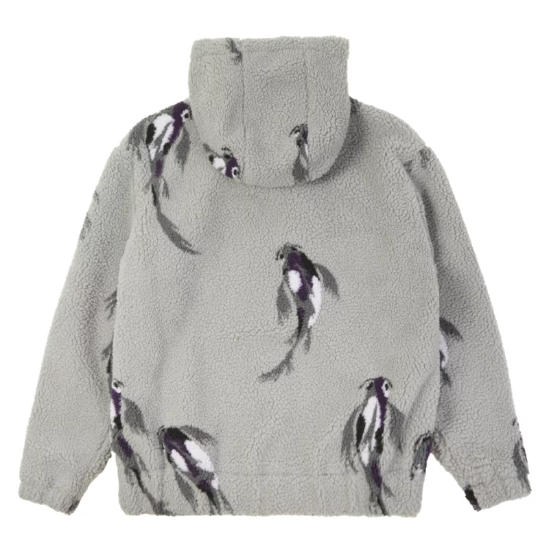 Taylor-Swift-Koi-Fish-Zip-Up-Hoodie-1