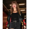 Taylor-Swift-Vintage-Kansas-City-Chief-Leather-Jacket-1