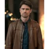 The-Christmas-Charade-2024-Corey-Sevier-Brown-Jacket