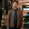 The-Christmas-Charade-Corey-Sevier-Brown-Jacket