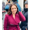 The Christmas Quest Stefanie Coat
