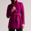 The-Christmas-Quest-Stefanie-Maroon-Coat