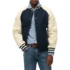 The Equalizer S05 Varsity Bomber Jacket
